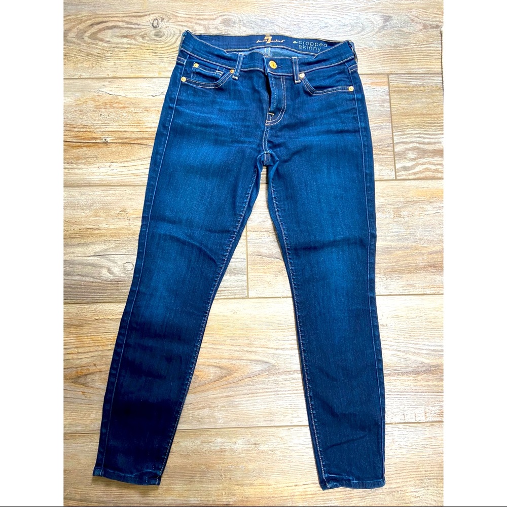 7 for all mankind jeans